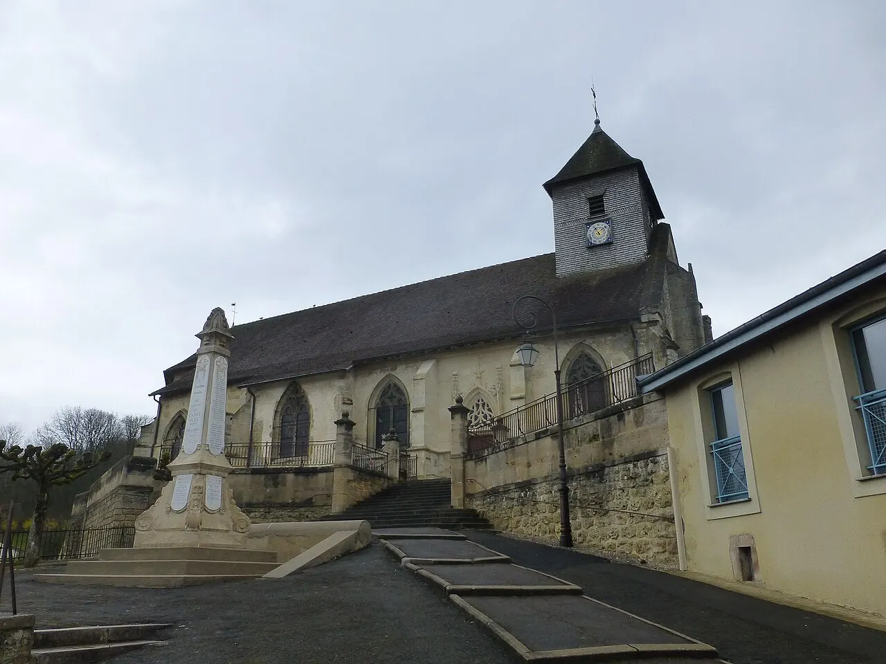 Église Sainte-Catherine