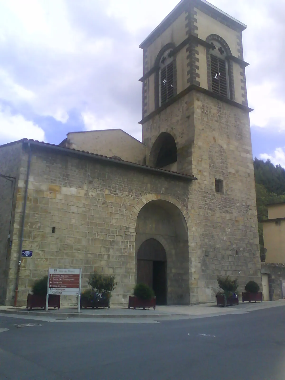 Abbaye du Moûtier
