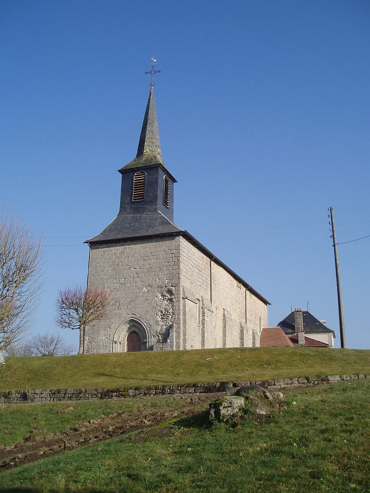 Église Saint-Blaise