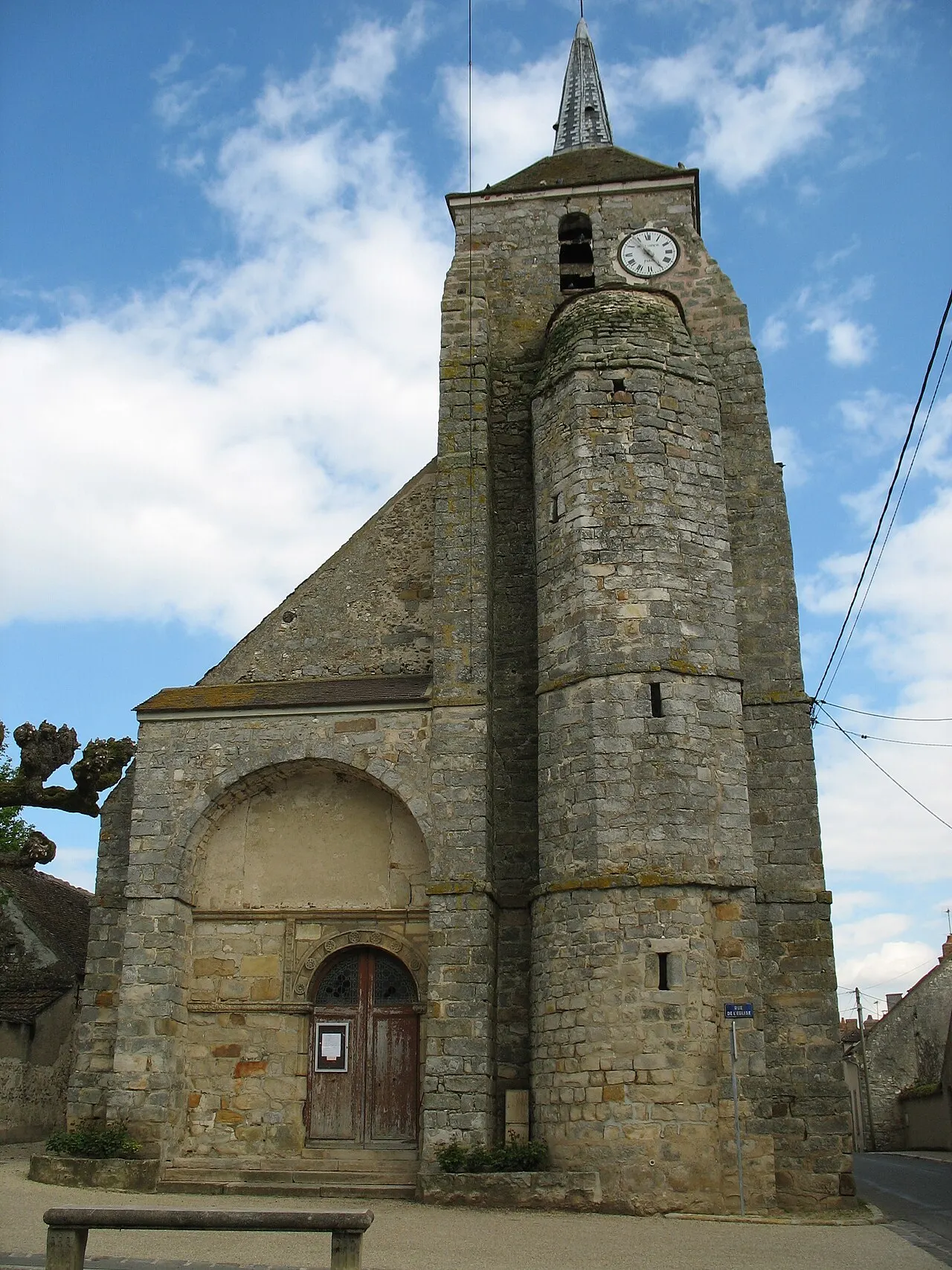 Église Saint-Martin