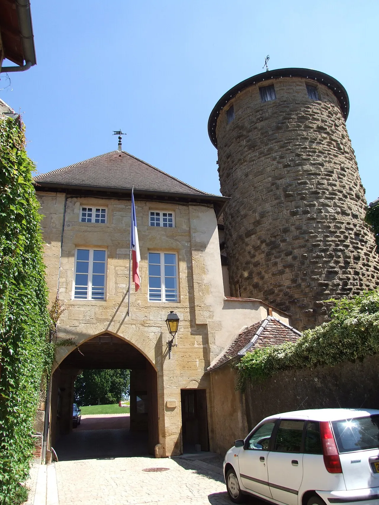 Tour à diamant