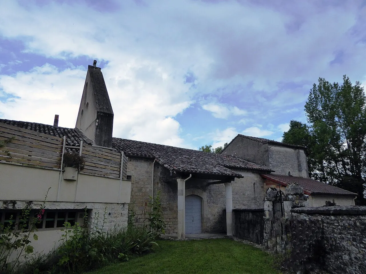 Église Saint-Geniès