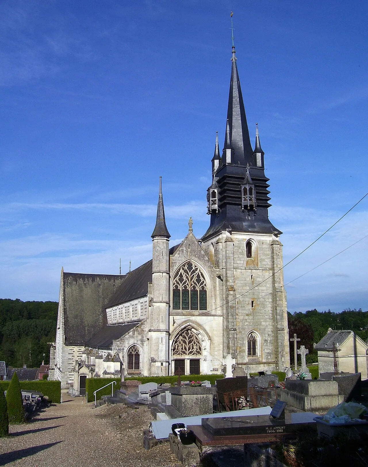 Basilique Notre-Dame de la Couture