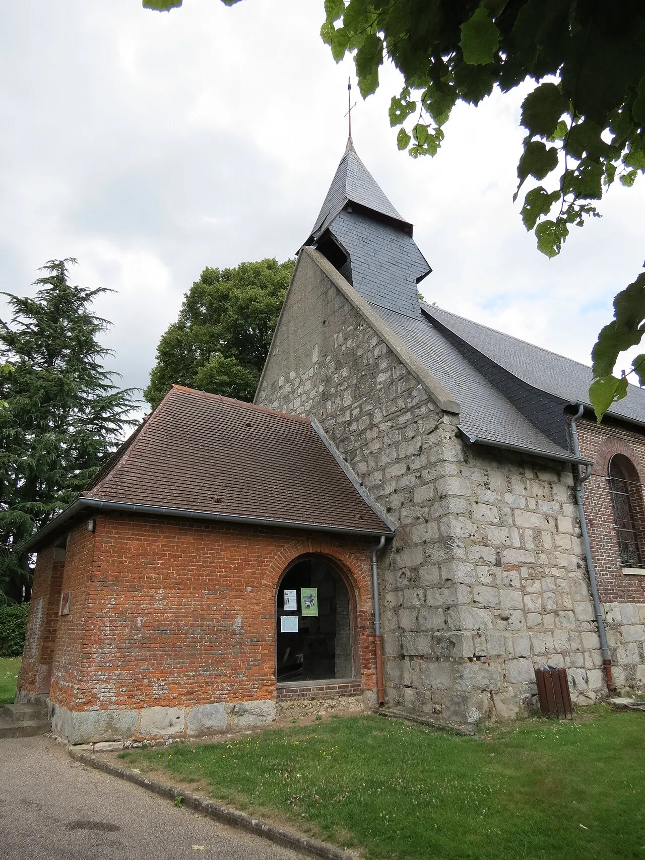 Église Saint-Mathurin
