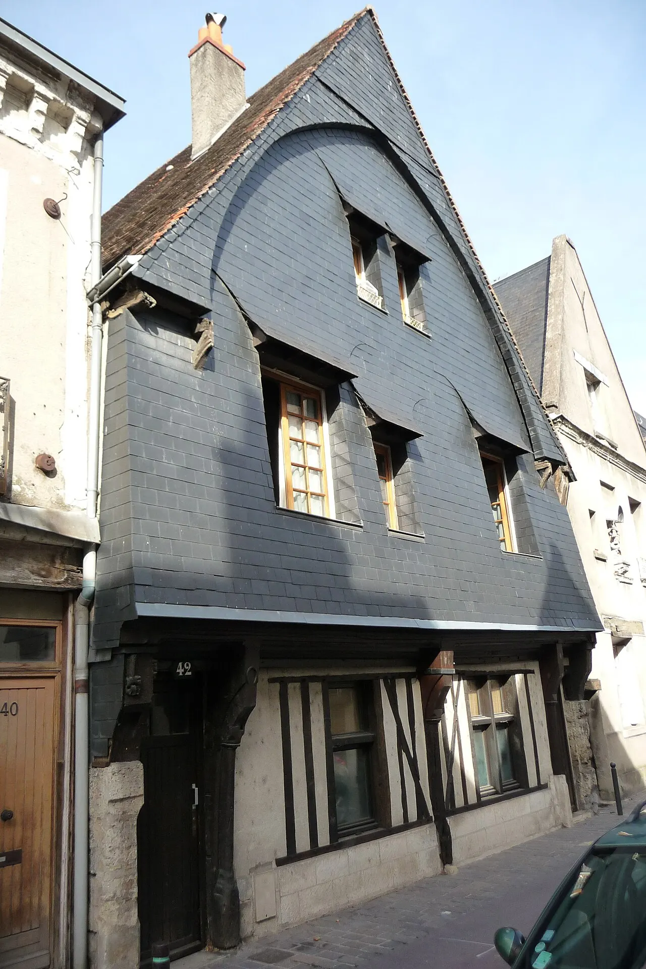 Marché Blanqui