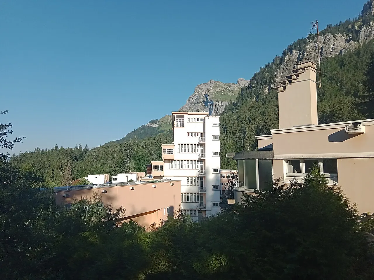 Sanatorium Guébriant