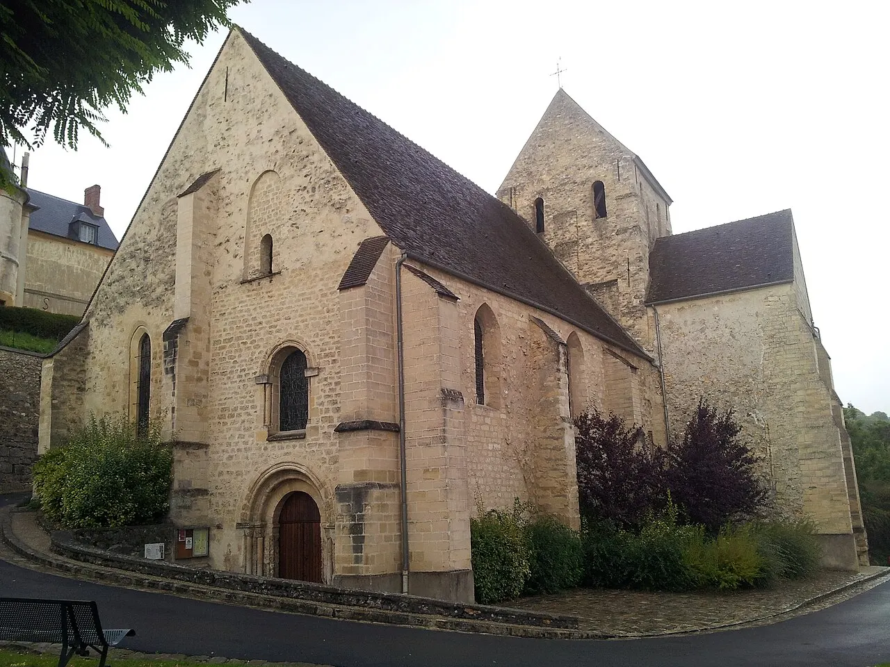 Église Saint-Pierre-ès-Liens