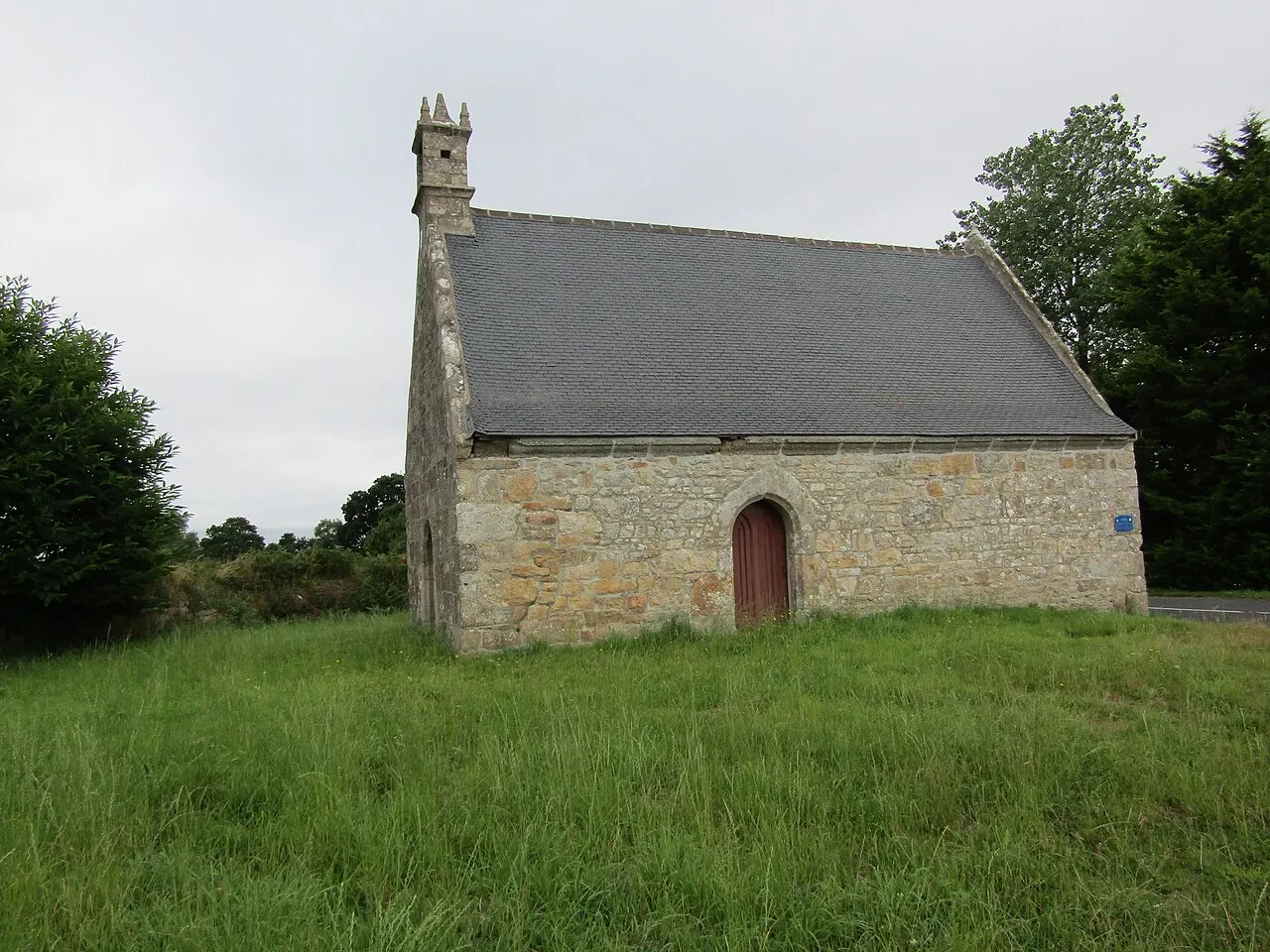 Chapelle Saint-Sylvestre