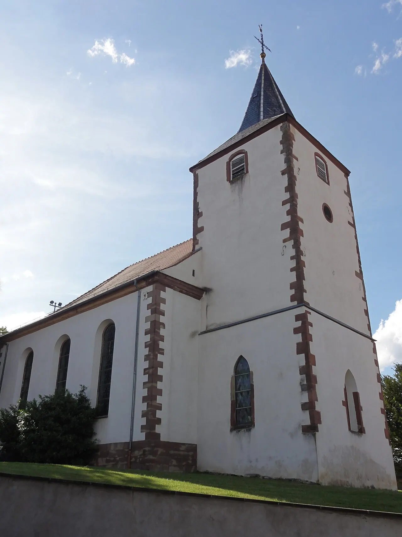 Église Saint-Arbogast
