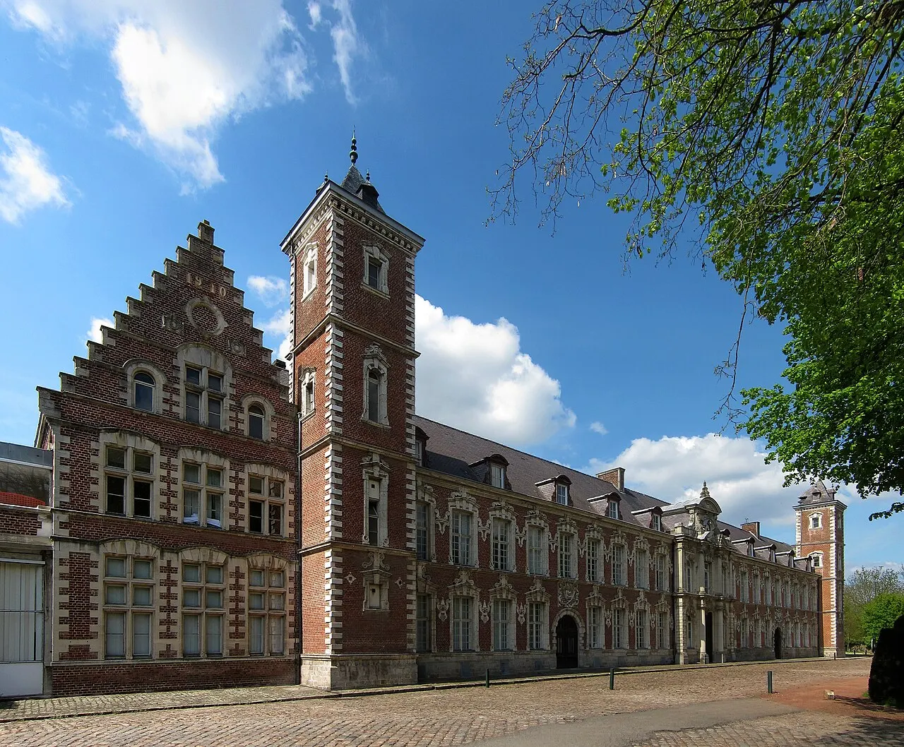 Hôpital Marguerite de Flandres