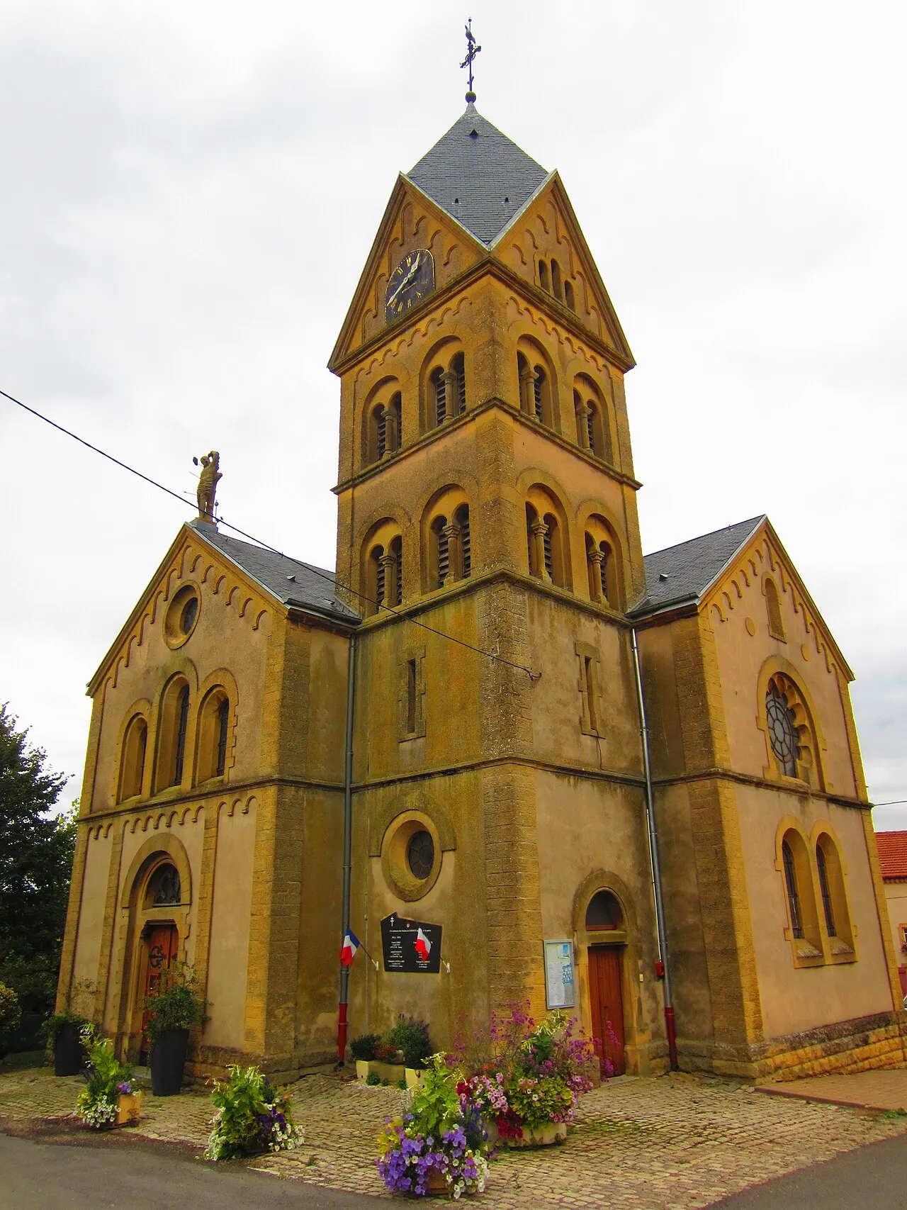 Église Saint-Alban
