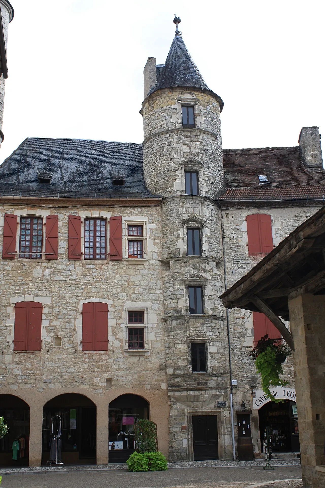 Ancien hôtel Fabri