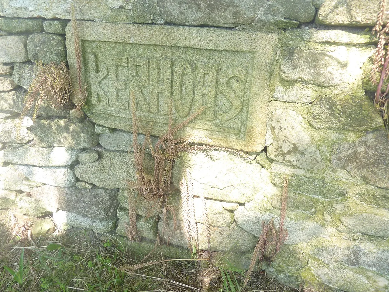 Manoir de Kerhoas