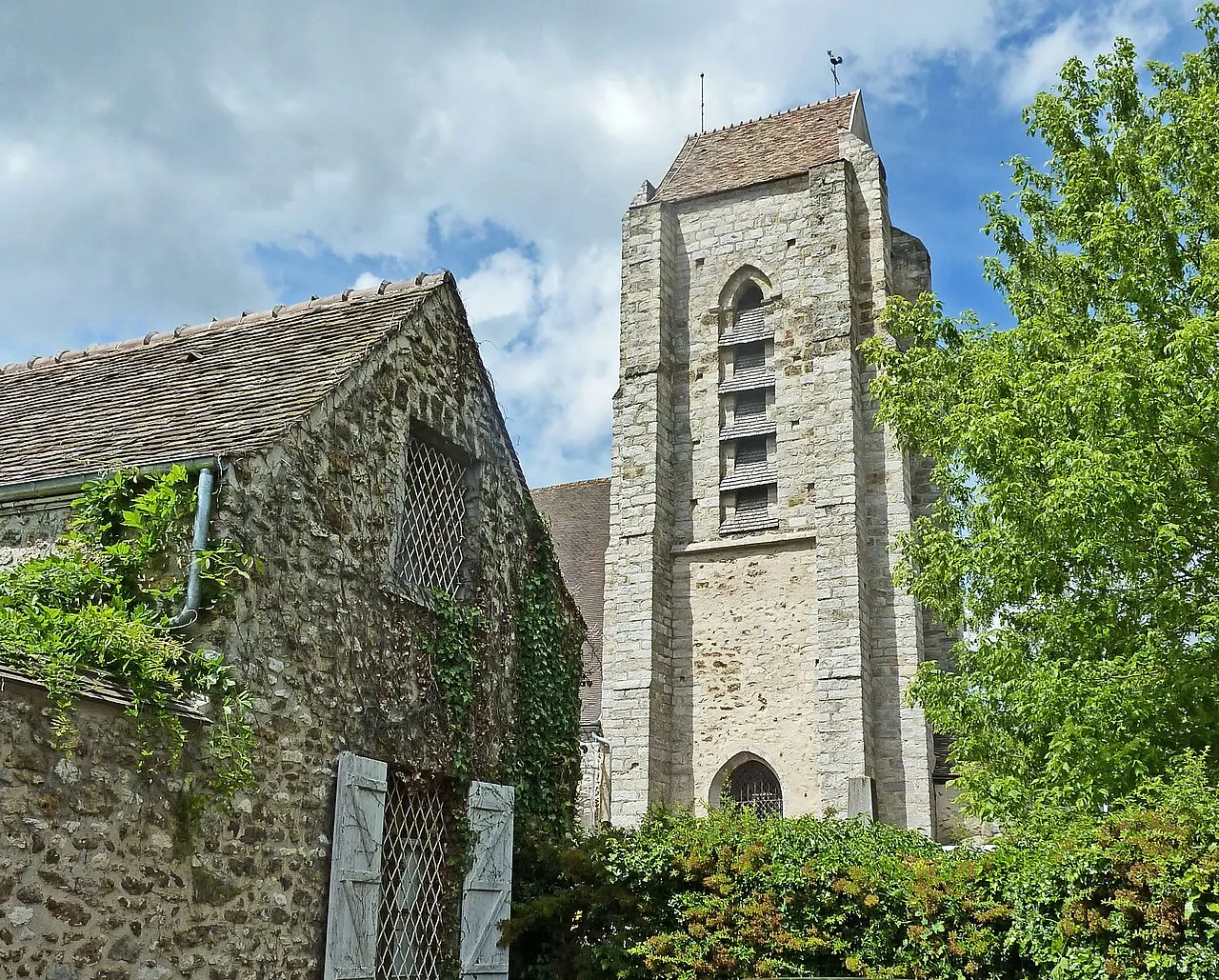 Église Sainte-Marie