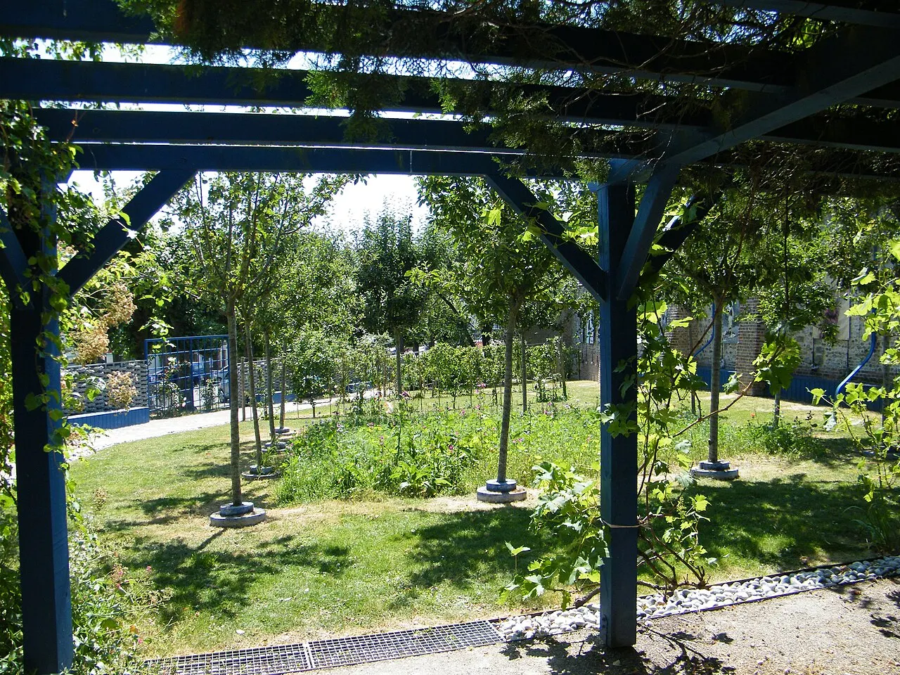 Herbarium des Remparts