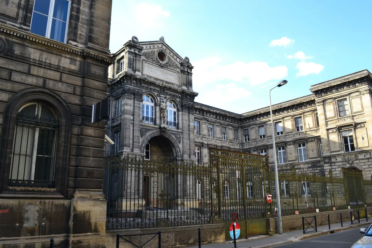 Ancienne institution nationale des Sourdes et Muettes