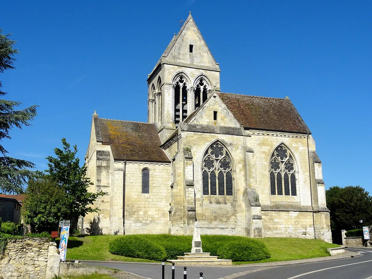 Église Saint-Vaast
