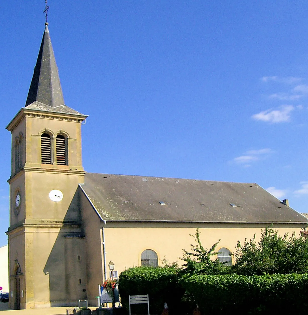 Église Saint-Jean-Baptiste