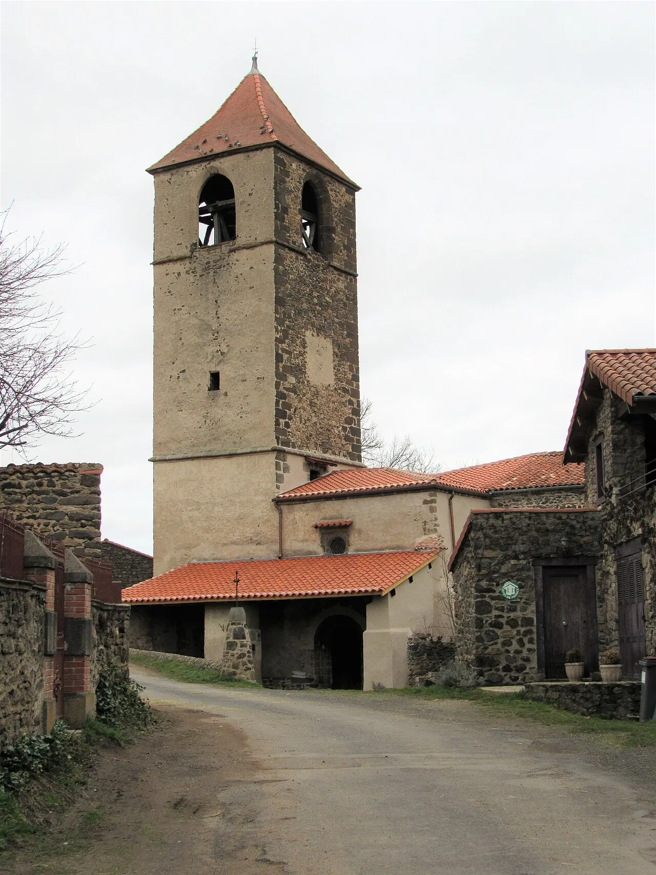 Église Notre-Dame de l’Assomption ou de Saint-Roch