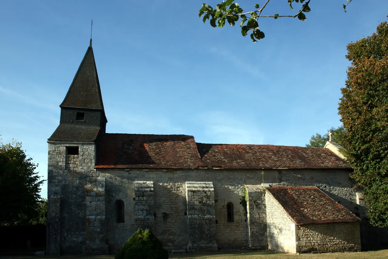 Église Saint-Hilaire