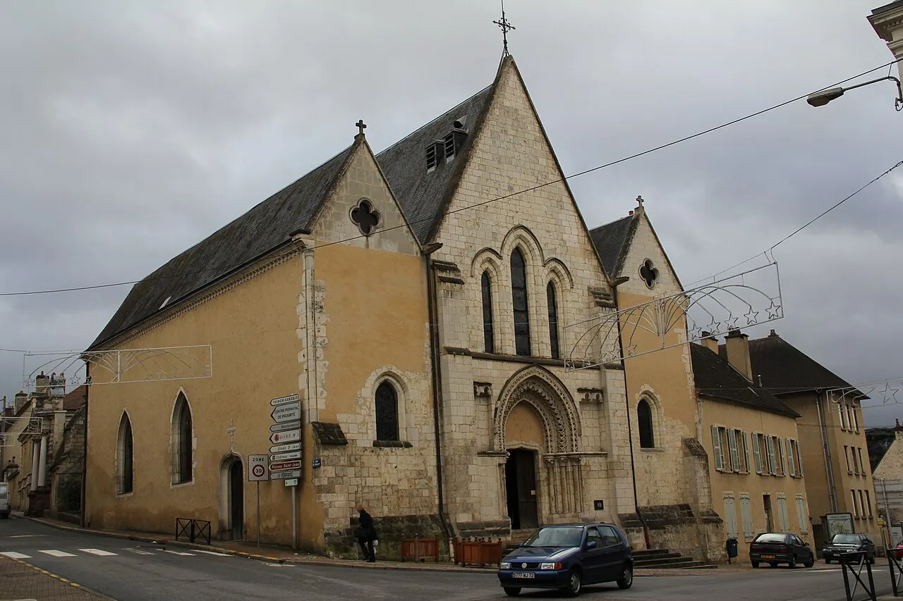 Église Notre-Dame