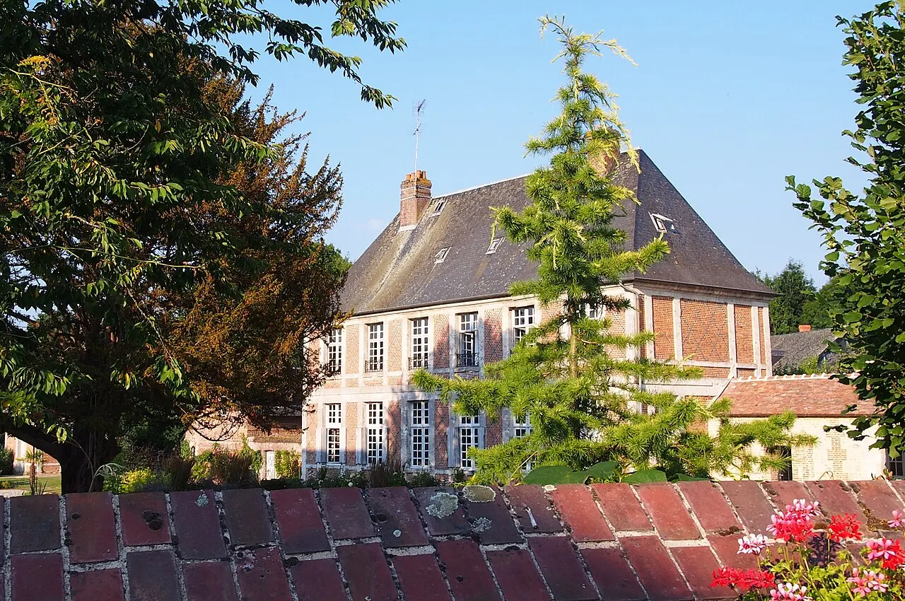 Blangy-le-Château