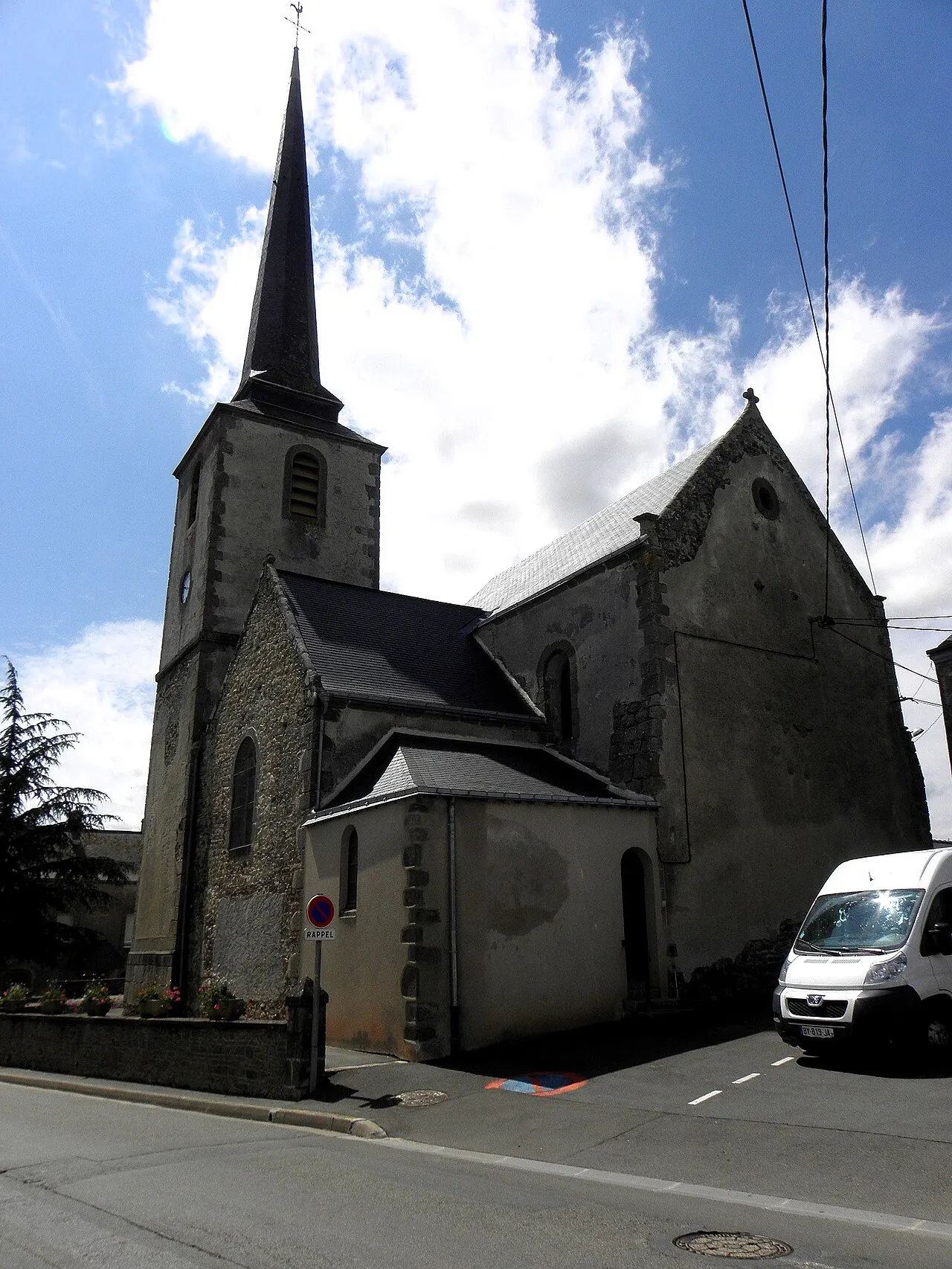 Église Saint-Gervais-et-Saint-Protais