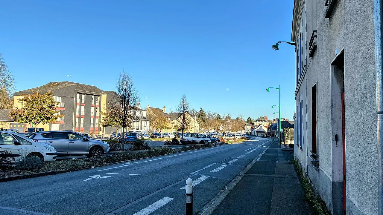 Rue Henri-Platier