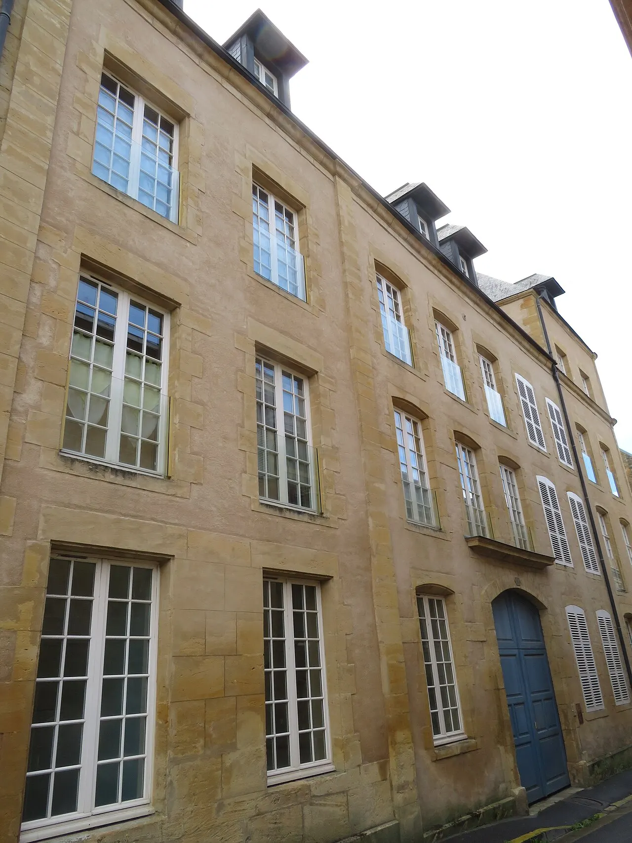 Ancienne manufacture de draps