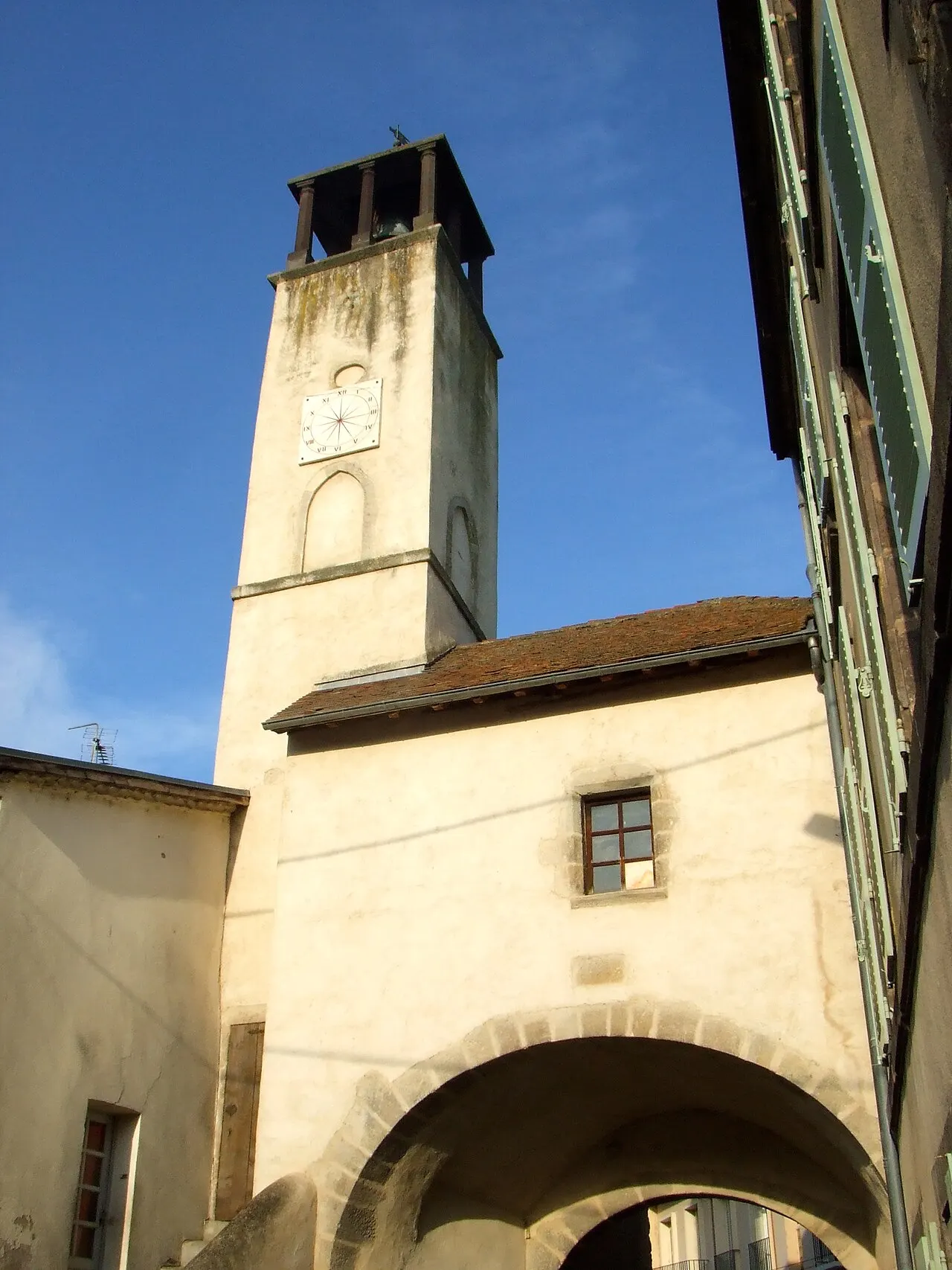 Ancienne porte de la ville
