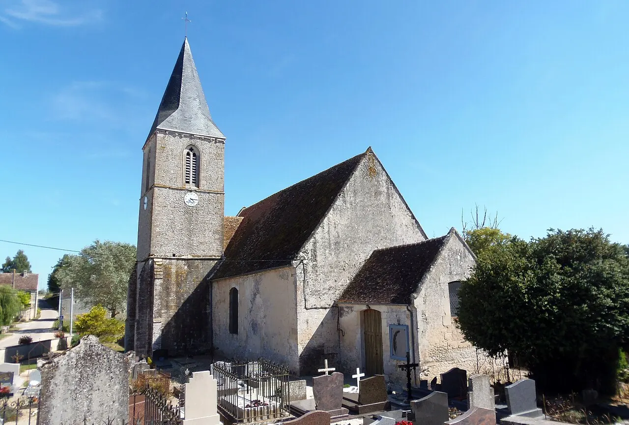 Église Saint-Rémi
