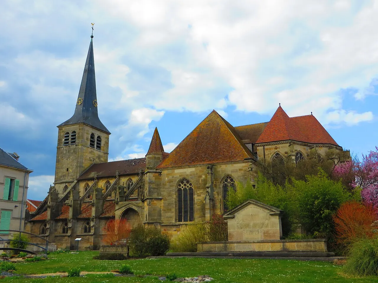 Église Saint-Pierre-Saint-Paul