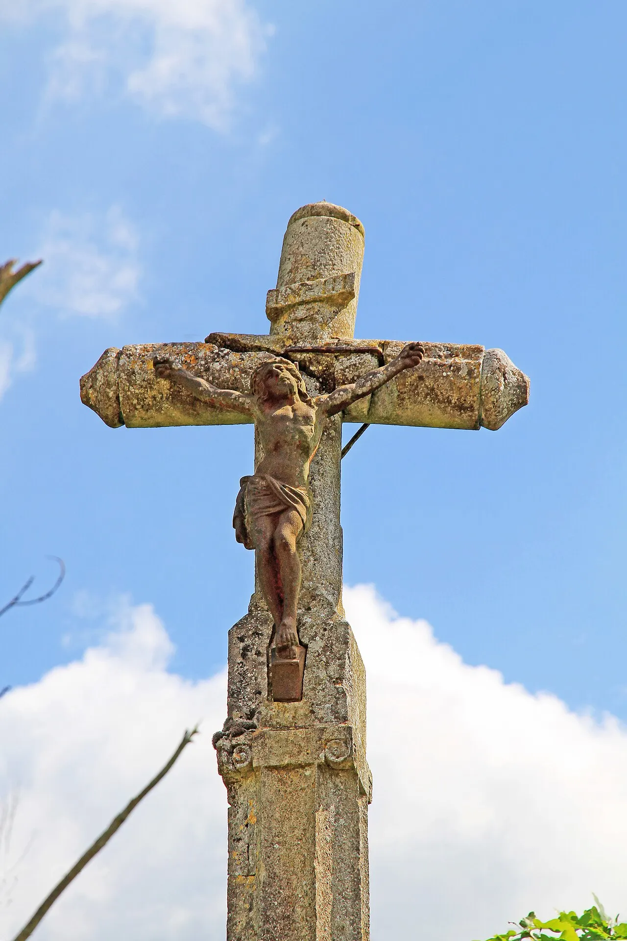 Croix de chemin