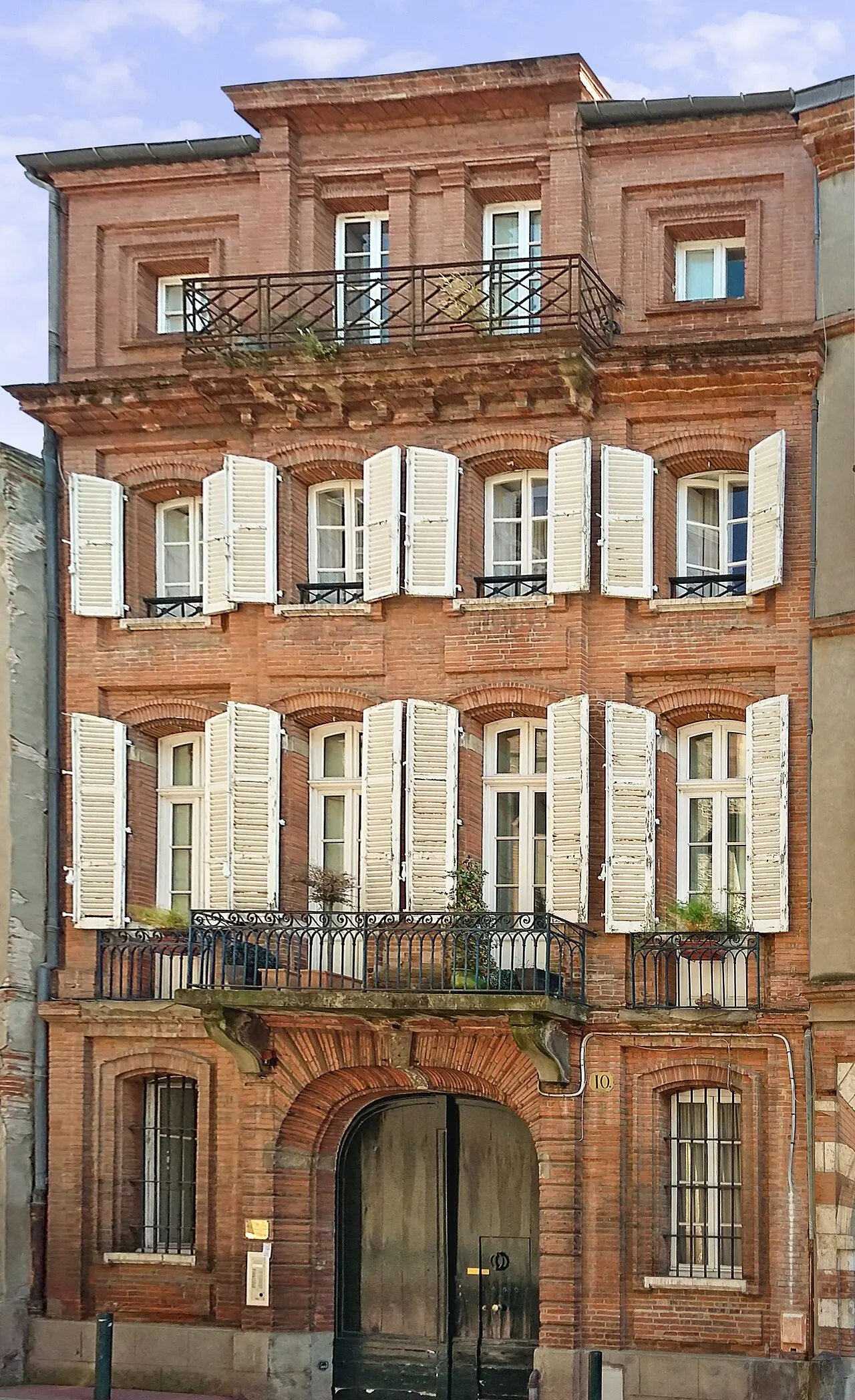 Immeuble