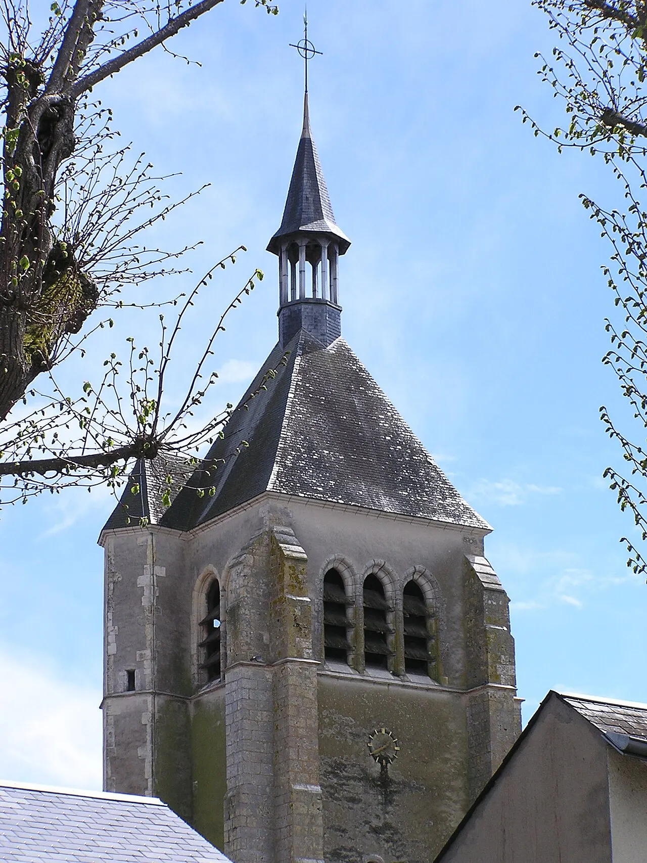 Église Saint-Martial