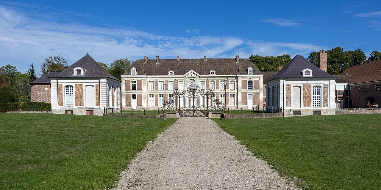 Château de Bernicourt