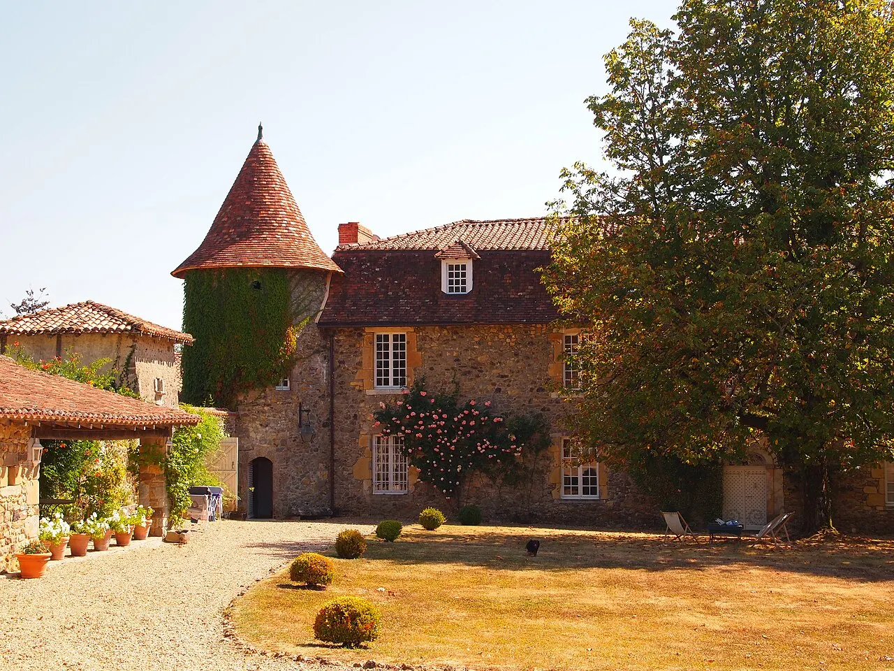 Château du Plaisnaud