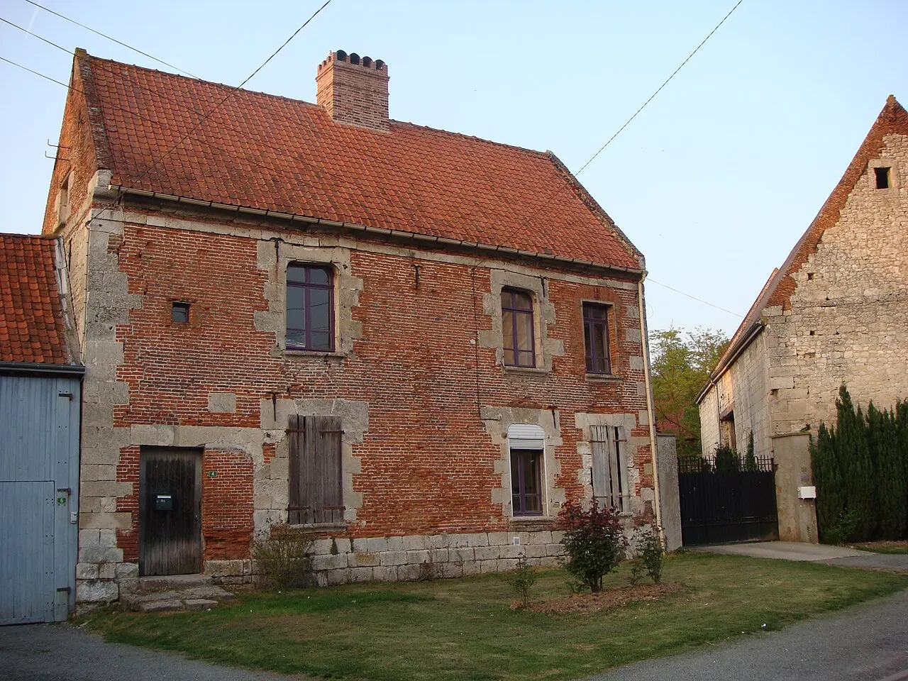 Maison dite « du Chapitre », ancien presbytère