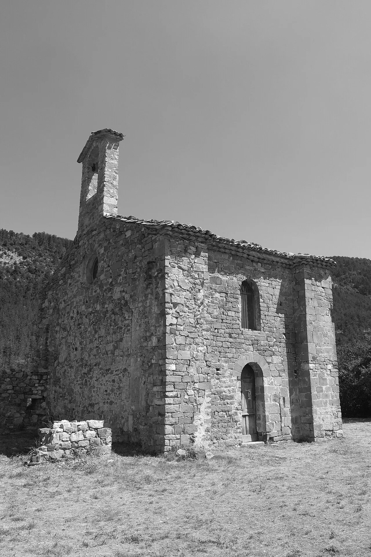Chapelle de Saint-Cyrice