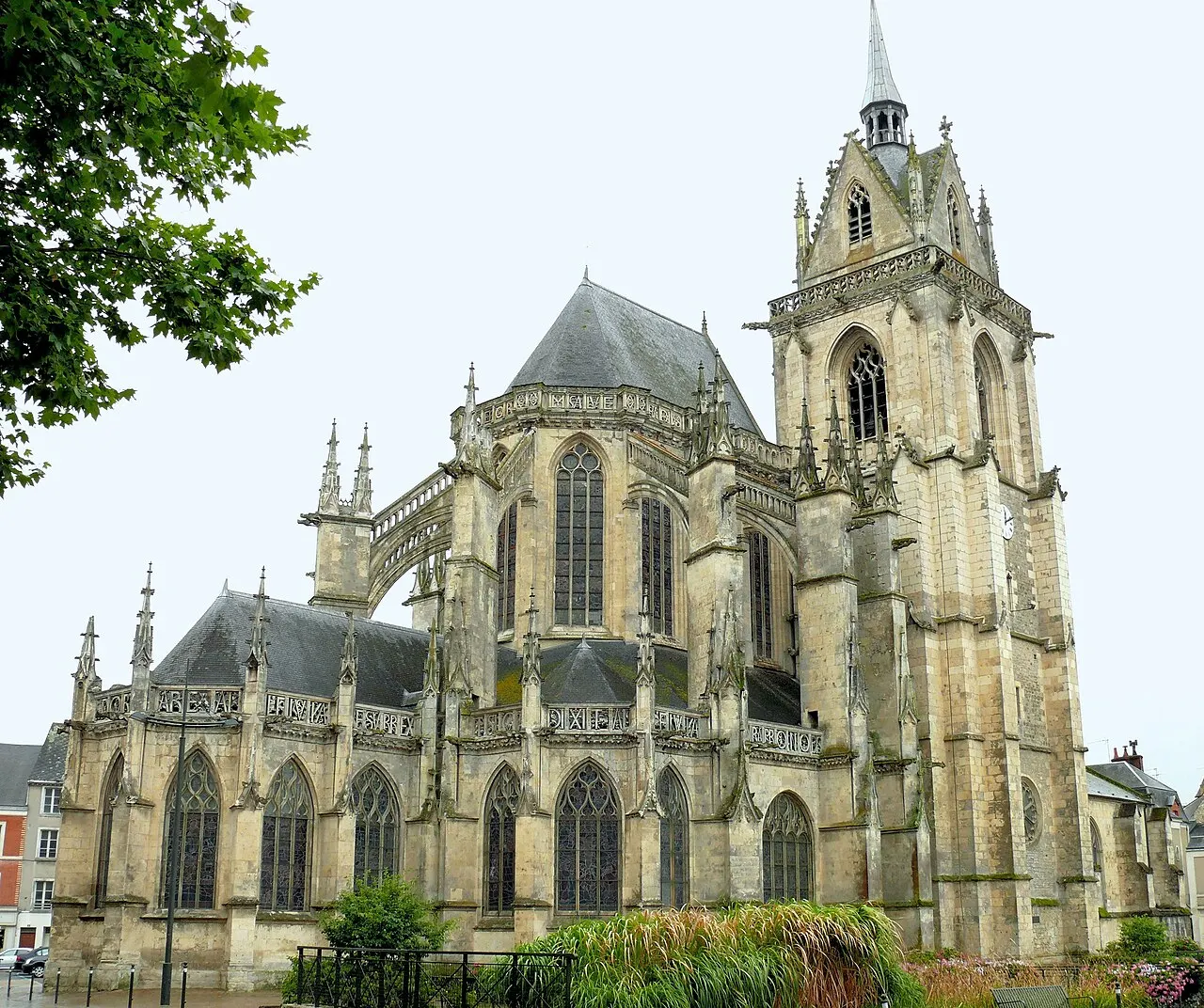 Église Notre-Dame des Marais