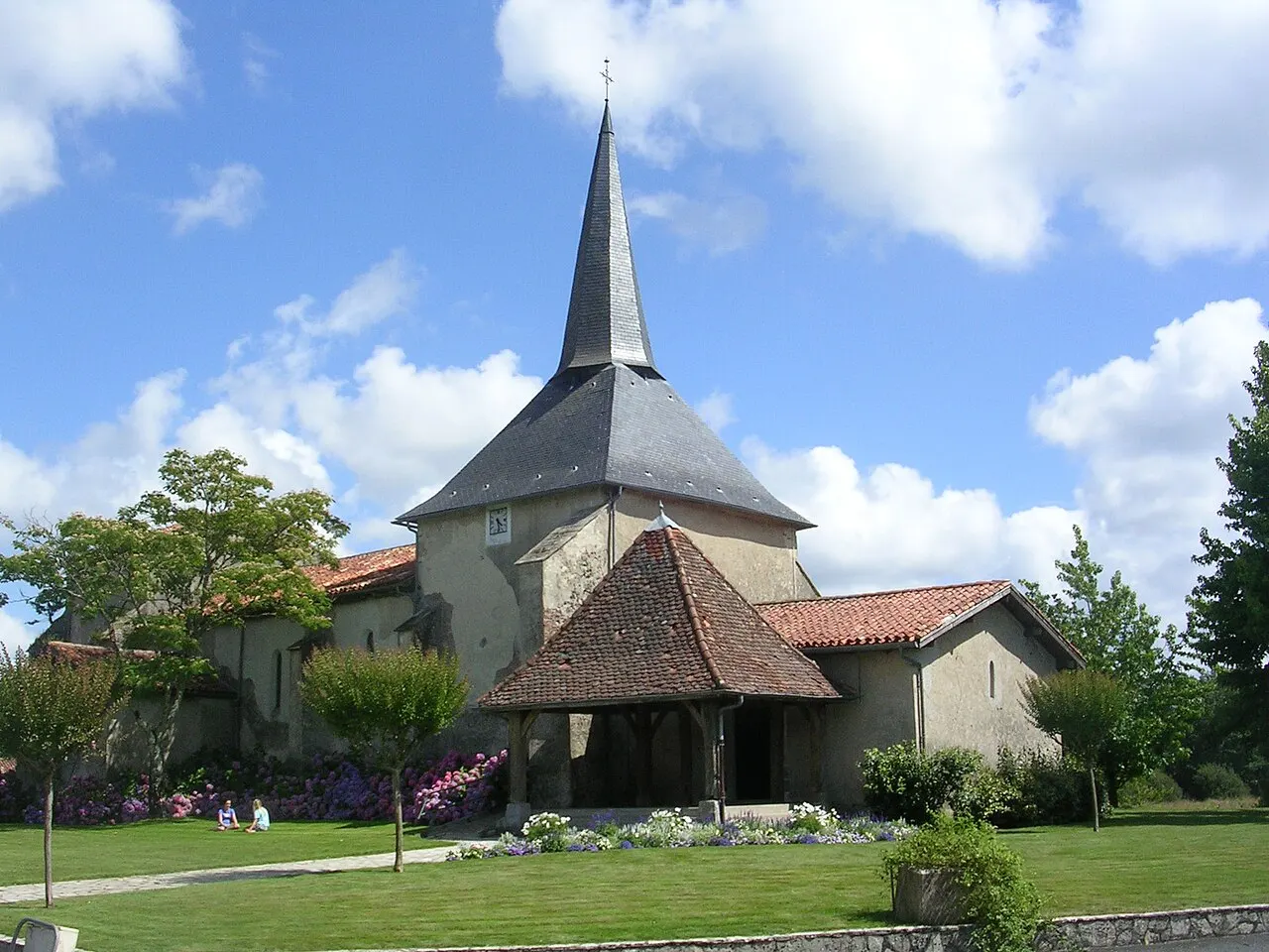 Église Saint-Paul