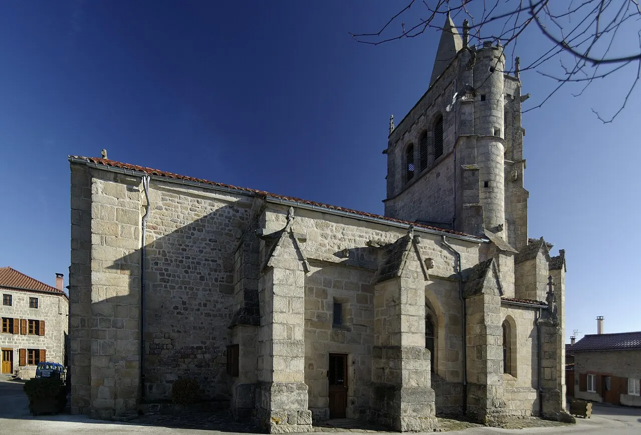 Église Saint-Nizier