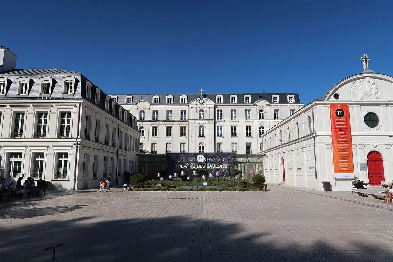 Maison Sainte-Anne