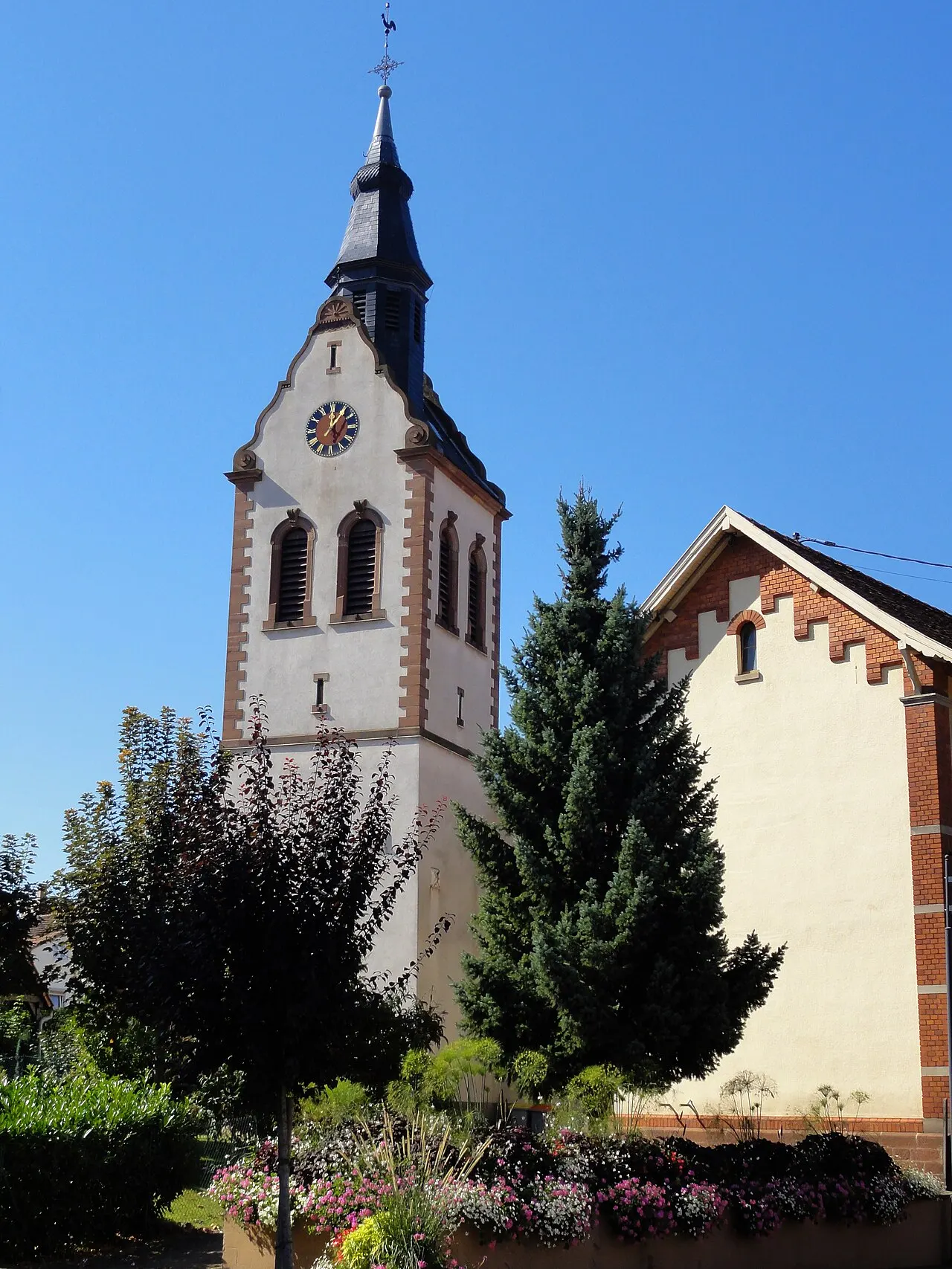 Église Saint-Gall