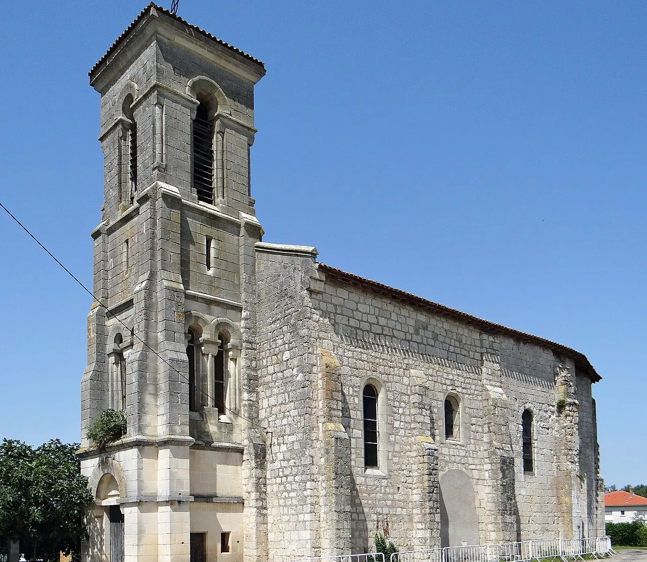 Église Saint-Côme