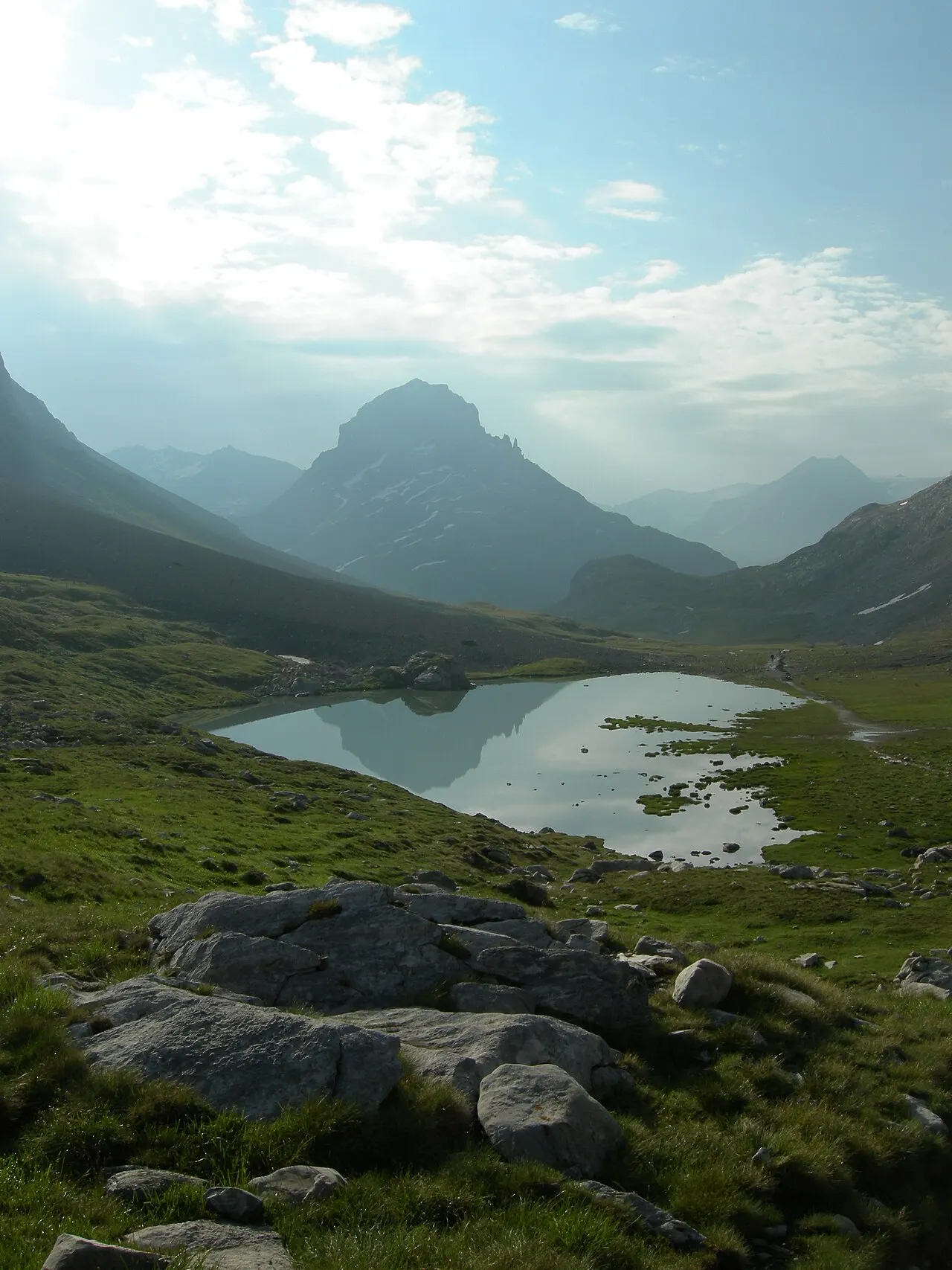 Parc national de la Vanoise (aire d’adhésion)