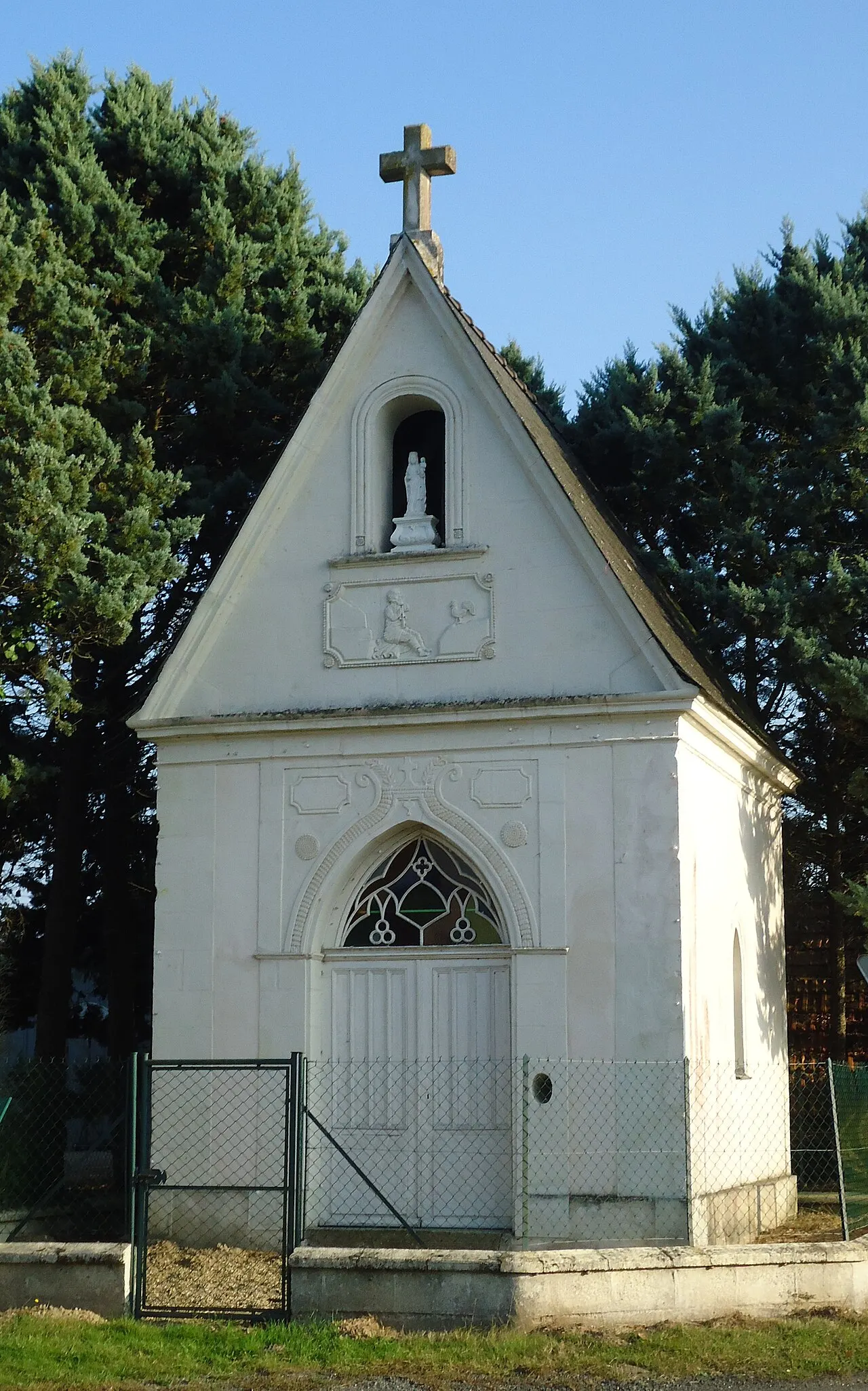 Chapelle Saint-Pierre