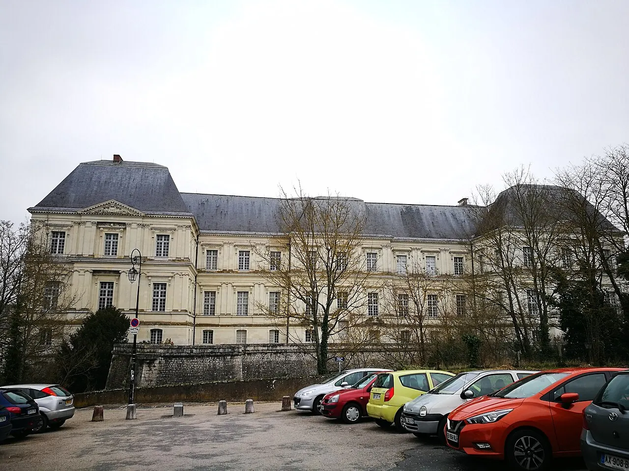 Maison dite Hôtel de Bretagne ou Hôtel de la Capitainerie