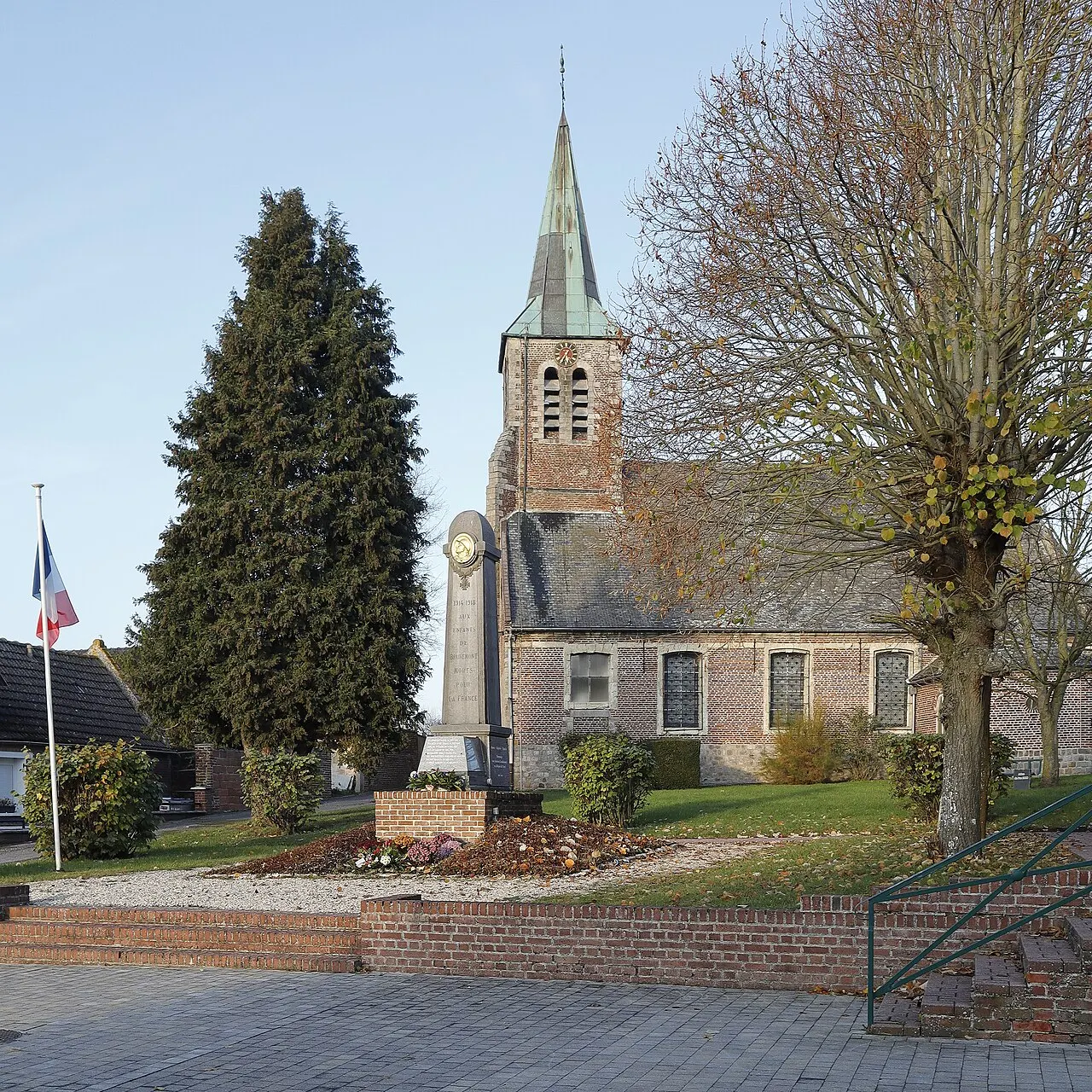 Brunémont