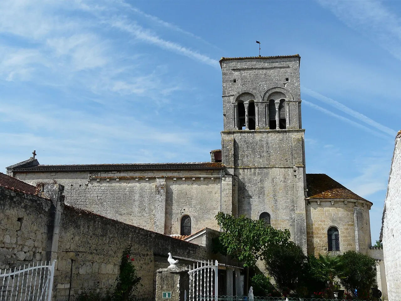 Église Saint-Christophe